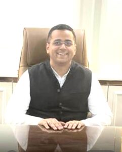 S Prasham, Secretary